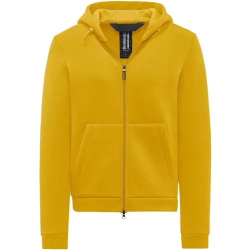 Dublin Jacket - Neoprene Jacket with Kangaroo Pockets , male, Sizes: L, M - BomBoogie - Modalova