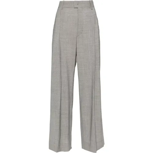 Ecru Romina Pants , Damen, Größe: XS - Isabel marant - Modalova