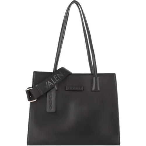 Tote Bags, female, , Size: ONE SIZE Kensington Re Handbag - Valentino by Mario Valentino - Modalova