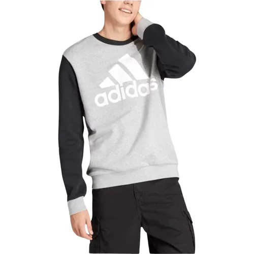 Essentials Fleece Sweater Adidas - Adidas - Modalova