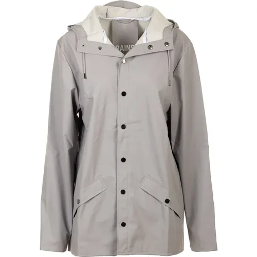Waterproof Jacket , female, Sizes: S, M - Rains - Modalova