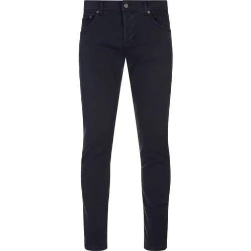 Slim Fit Jeans , male, Sizes: W36, W35, W33, W31 - Dondup - Modalova