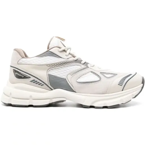 Marathon Runner Sneakers , male, Sizes: 10 UK, 7 UK, 11 UK, 8 UK, 9 UK, 12 UK - Axel Arigato - Modalova