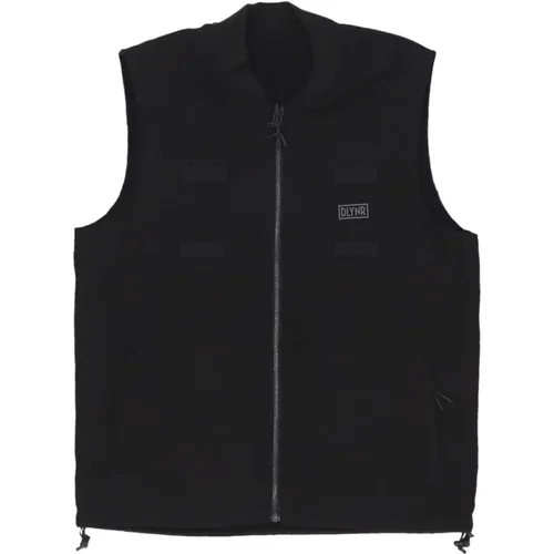 Vests, male, , Size: L Reflective Urban Vest - Dolly Noire - Modalova