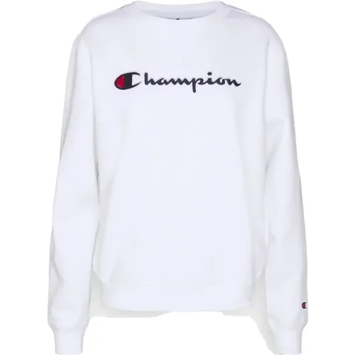 Sweatshirts, female, , Size: L Sweatshirts - Champion - Modalova