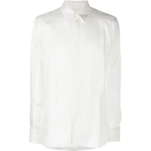 Klassisches Weißes Hemd , Herren, Größe: XL - Dries Van Noten - Modalova