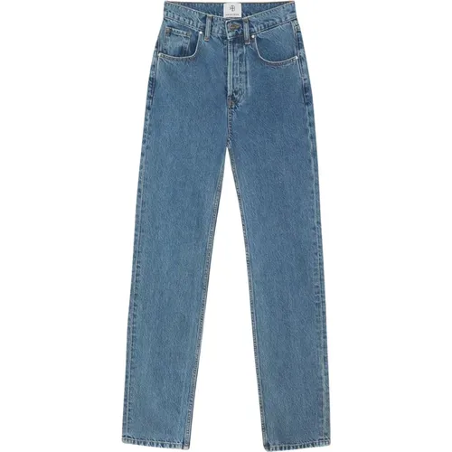 Stilvolle Frances Jeans für Frauen , Damen, Größe: W25 - Anine Bing - Modalova