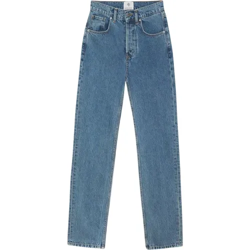 Stilvolle Frances Jeans für Frauen - Anine Bing - Modalova