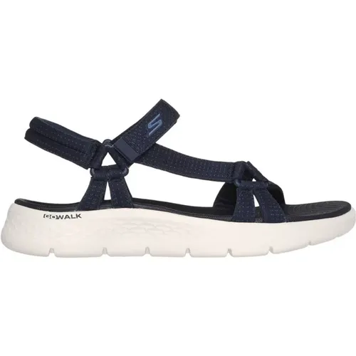 Flex Sandal - Sublime , Damen, Größe: 39 EU - Skechers - Modalova