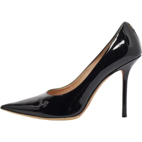 Pre-owned Pumps, female, , Size: 9 US Pre-owned Leather heels - Jimmy Choo Pre-owned - Modalova