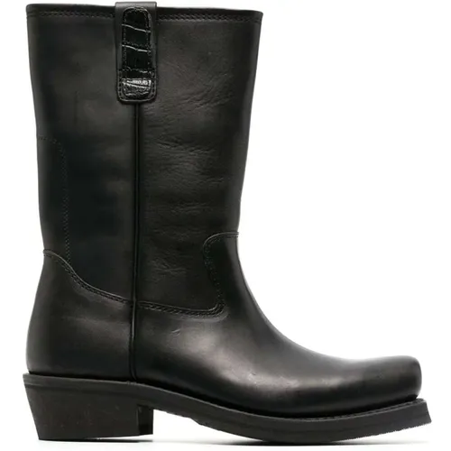 Flat toe boot , female, Sizes: 2 UK - Our Legacy - Modalova