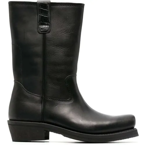 Flat toe boot , female, Sizes: 2 UK, 4 UK, 3 UK - Our Legacy - Modalova