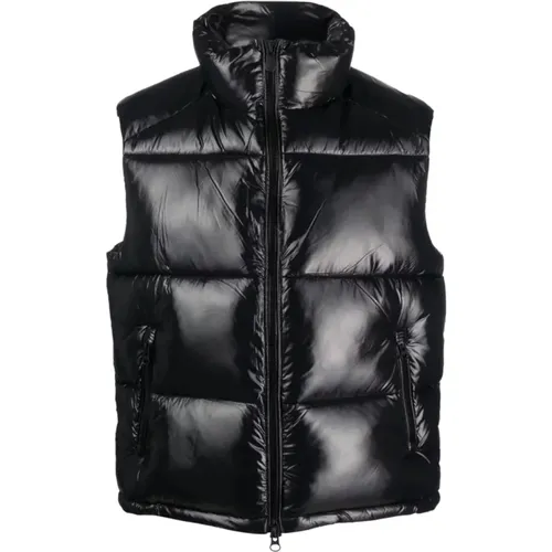 Aliantus Puffer Vest Jacket , male, Sizes: XL - Save The Duck - Modalova