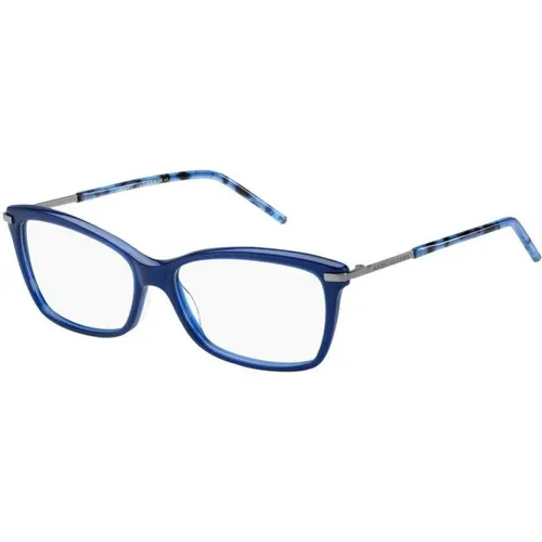 Erhöhe deinen Stil mit Marc 63 Brillen , Damen, Größe: 54 MM - Marc Jacobs - Modalova