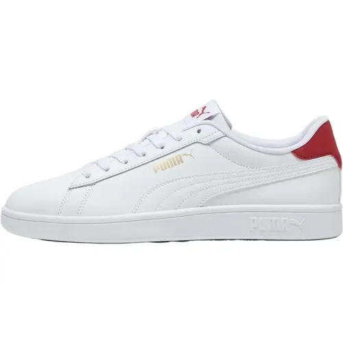 Smash 3.0 Sneakers , Herren, Größe: 43 EU - Puma - Modalova