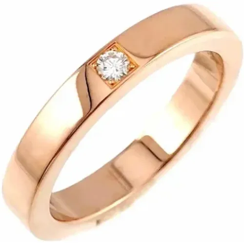 Pre-owned Rosegold ringe - Bvlgari Vintage - Modalova