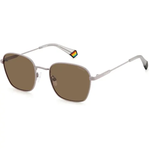 Stylische Sonnenbrille PLD 6170/S , unisex, Größe: 53 MM - Polaroid - Modalova