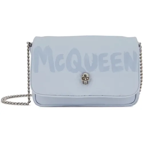 Cross Body Bag , female, Sizes: ONE SIZE - alexander mcqueen - Modalova