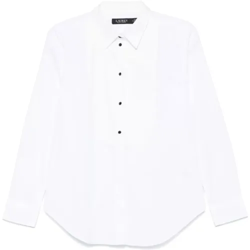 Lauren Shirts , female, Sizes: XS - Ralph Lauren - Modalova