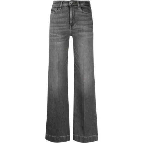 Modern Dojo Soho Jeans , female, Sizes: W30, W25, W27, W24, W26, W28, W29 - 7 For All Mankind - Modalova