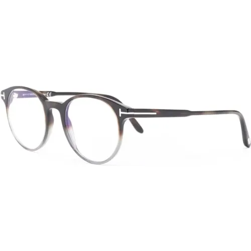 Ft5695B 056 Optical Frame , Herren, Größe: 47 MM - Tom Ford - Modalova