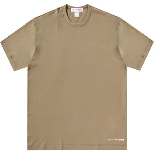 T-Shirt , male, Sizes: M, L, XS, S - Comme des Garçons - Modalova