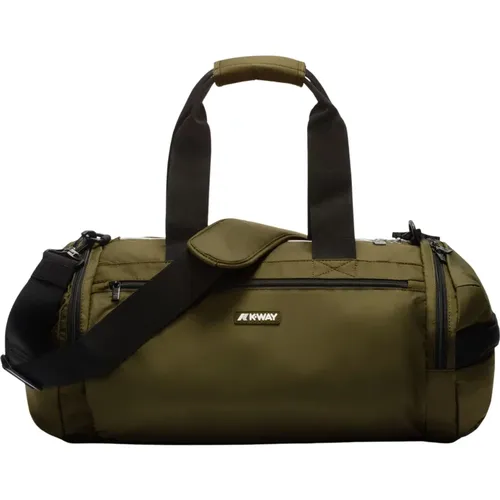 Weekend Bags, unisex, , Size: ONE SIZE Weekend Bag Mereville S - K-way - Modalova