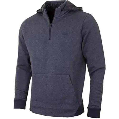 Versatile Grey Sweatshirt with Crocodile Logo , male, Sizes: S - Lacoste - Modalova
