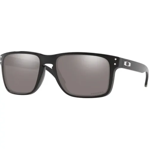 Holbrook XL Sonnenbrille in Polished , Herren, Größe: 59 MM - Oakley - Modalova