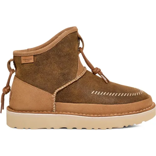 Campfire Crafted Regenerate Boots , male, Sizes: 9 UK, 10 UK, 11 1/2 UK, 6 1/2 UK, 8 UK - Ugg - Modalova