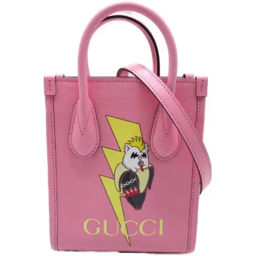 Pre-owned Leder gucci-taschen - Gucci Vintage - Modalova