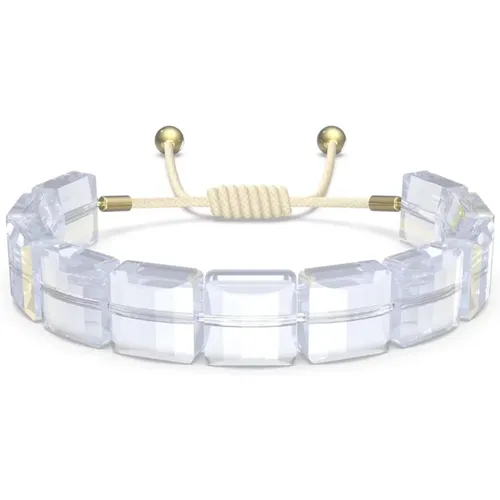 Bracelets, female, , Size: ONE SIZE Letter Star Bracelet - Swarovski - Modalova