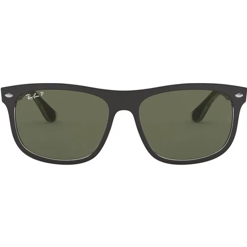 Matte Polarized Sunglasses Rb4226 , male, Sizes: 56 MM - Ray-Ban - Modalova