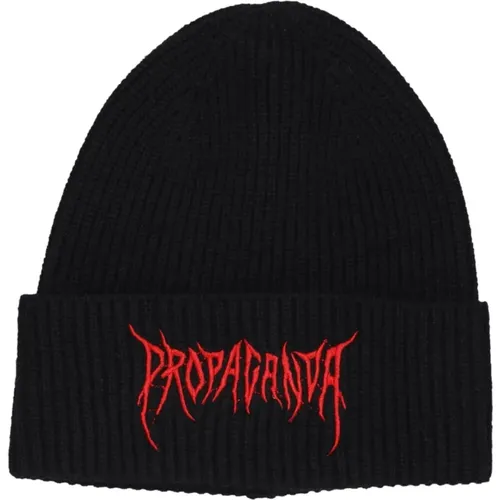 Beanies, unisex, , Size: ONE SIZE Mercy Beanie Hat - Propaganda - Modalova