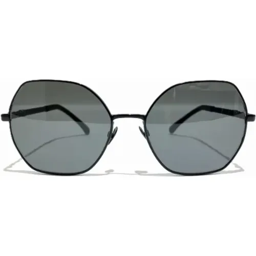 Pre-owned Accessories, female, , Size: ONE SIZE Pre-owned Plastic sunglasses - Chanel Vintage - Modalova