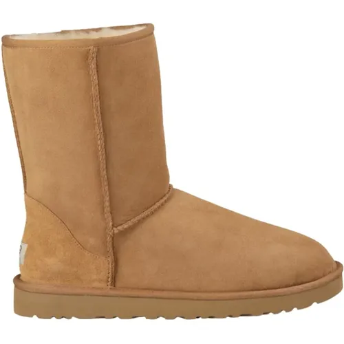 Klassische kurze Stiefel , Herren, Größe: 44 EU - Ugg - Modalova