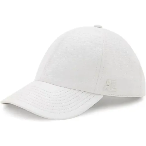 Hats , male, Sizes: S, M - Courrèges - Modalova