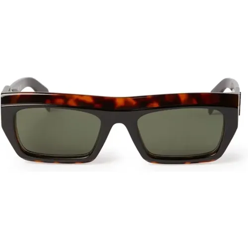 Stylish Sunglasses for Sophisticated Look , unisex, Sizes: 55 MM - Palm Angels - Modalova
