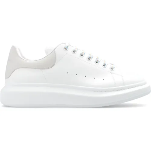 Larry sneakers , male, Sizes: 6 UK, 9 1/2 UK, 11 UK, 9 UK - alexander mcqueen - Modalova