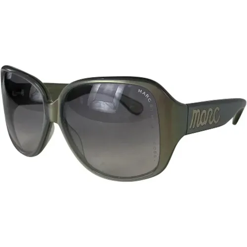 Pre-owned Accessories, female, , Size: ONE SIZE Pre-owned Fabric sunglasses - Marc Jacobs Pre-owned - Modalova