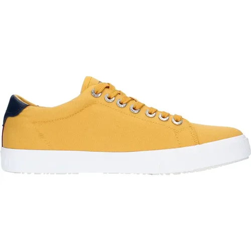 Sneakers Gelb U.S. Polo Assn - U.S. Polo Assn. - Modalova