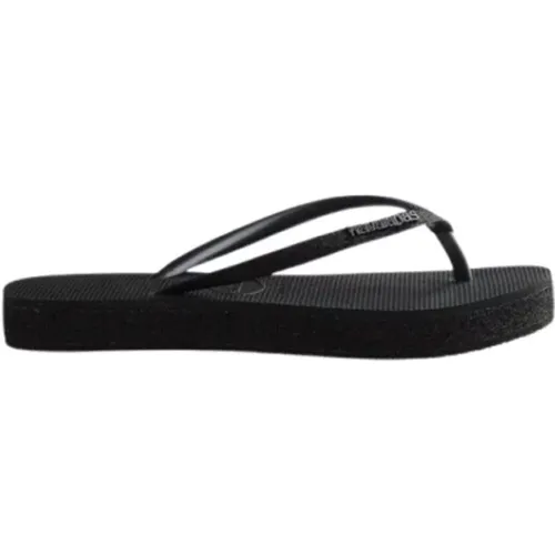 Flip Flops, female, , Size: 7 US Basic Flip Flops - Havaianas - Modalova