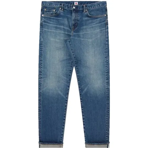 Gerades Jeans , Herren, Größe: W34 - Edwin - Modalova