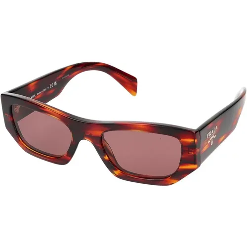 Sunglasses, unisex, , Size: 53 MM Stylish Sunglasses with UPC Code - Prada - Modalova