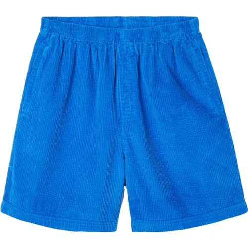 Vintage Rivage Shorts , male, Sizes: S, M/L, XL - American vintage - Modalova