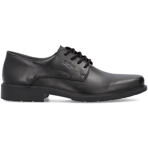Classic Formal Business Shoes , male, Sizes: 11 UK, 10 UK, 7 UK, 6 UK, 12 UK, 9 UK, 8 UK - Rieker - Modalova