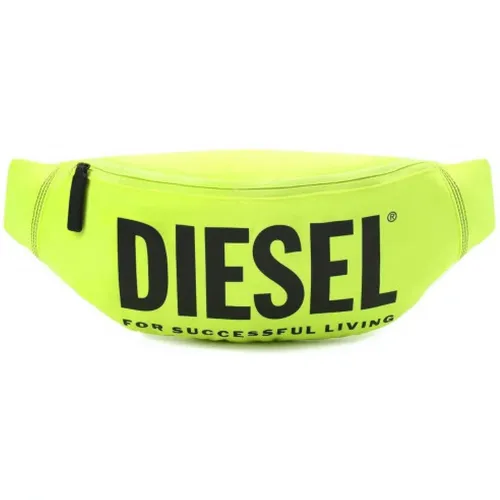 Belt Bags, unisex, , Size: ONE SIZE Grand Format Bx0021 Fanny Pack - Diesel - Modalova