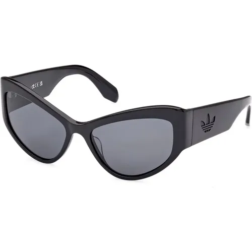 Sunglasses , unisex, Sizes: 57 MM - Adidas - Modalova