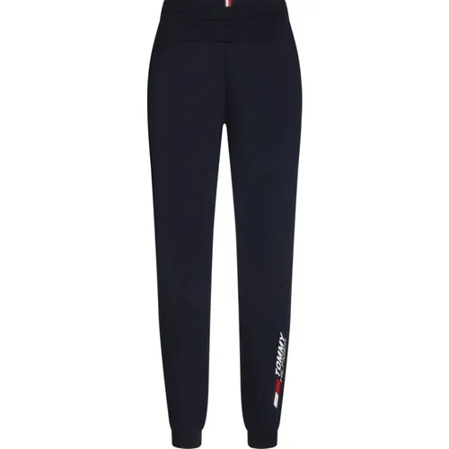 Sweatpants, male, , Size: XS Tracksuit Pants - Tommy Hilfiger - Modalova