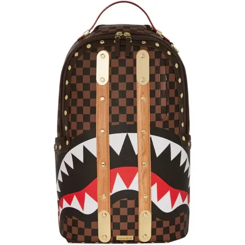 Backpacks, unisex, , Size: ONE SIZE Classic Shark Backpack - Sprayground - Modalova